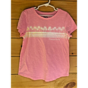 So Paradise Beach Girls T- Shirt Size 8